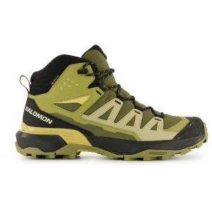 Salomon - X Ultra 360 Mid GTX - Chaussures de randonnée taille 12,5, vert olive