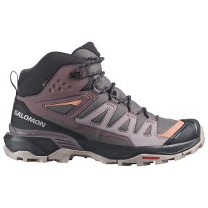 Salomon - Women's X Ultra 360 Mid GTX - Chaussures de randonnée taille 9,5, gris