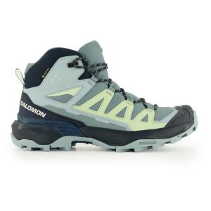 Salomon - Women's X Ultra 360 Mid GTX - Chaussures de randonnée taille 8, multicolore