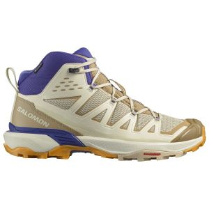 Salomon - X Ultra 360 Edge Mid GTX - Chaussures de randonnée taille 12,5, beige