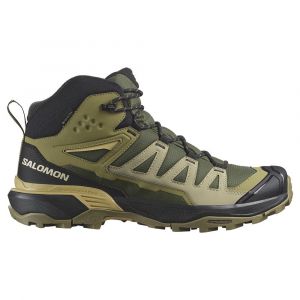 Salomon Bottes De Randonnée X-ultra 360 Mid Goretex