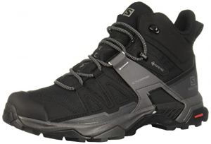 SALOMON Homme X Ultra 4 Mid GTX Chaussures de Randonnée Basses