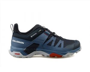 Salomon - X Ultra 4 GTX - 473765 - Couleur: Noir - Pointure: 45 1/3 EU