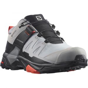 Salomon Chaussures De Randonnée Larges X Ultra 4 Goretex