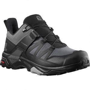 Salomon Chaussures De Randonnée Larges X Ultra 4 Wide Goretex