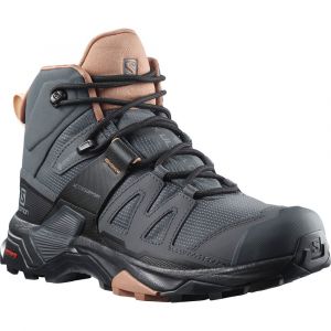 Salomon Bottes De Randonnée X Ultra 4 Mid Goretex