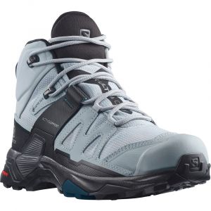 Salomon Chaussures De Randonnée Larges X Ultra 4 Mid Goretex