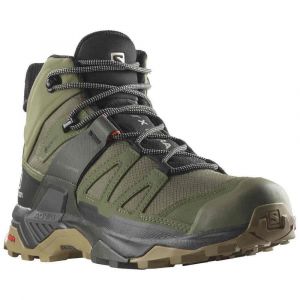 Salomon Bottes De Randonnée X Ultra 4 Mid Goretex