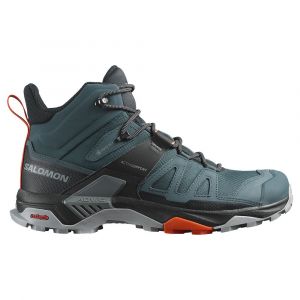 Salomon Bottes De Randonnée X Ultra 4 Mid Goretex