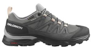 Salomon X Ward Leather Gore-Tex - femme