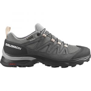 Salomon Chaussures De Randonnée X-ward Leather Goretex