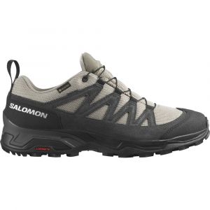 Salomon Chaussures De Randonnée X-ward Leather Goretex