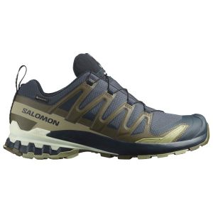 Salomon - XA Pro 3D V9 GTX - Chaussures multisports taille 8,5, vert olive