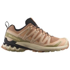 Salomon - Women's XA Pro 3D V9 - Chaussures multisports taille 9,5, beige/brun