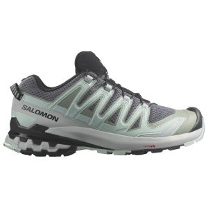 Salomon - Women's XA Pro 3D V9 - Chaussures multisports taille 8, gris