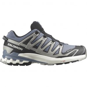 Salomon XA Pro 3D V9 Gore-Tex Homme Bleu-gris