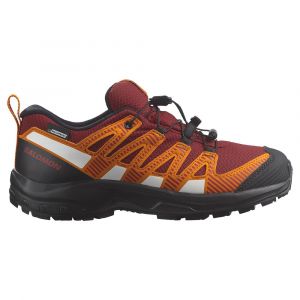 Salomon Chaussures De Randonnée Xa Pro V8 Cs Wp Junior