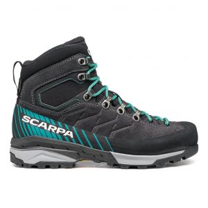 Chaussures Scarpa Mescalito TRK GORE-TEX vert noir femme - 41