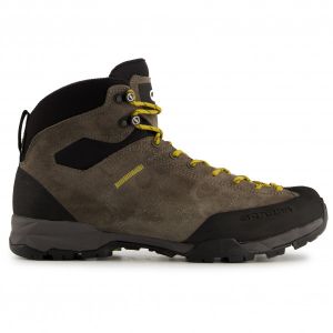 Scarpa - Mojito Hike GTX Suede - Chaussures de randonnée taille 50, noir/brun