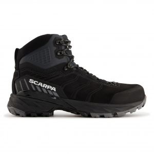 Scarpa - Rush Trek GTX - Chaussures de randonnée taille 48, noir