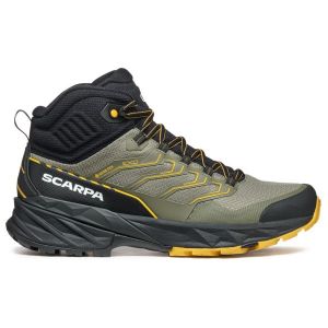 Scarpa - Rush Mid 2 GTX - Chaussures de randonnée taille 47, noir