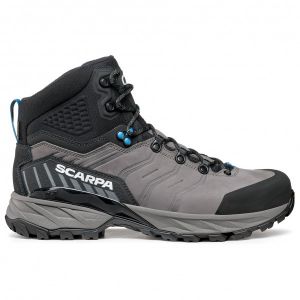 Scarpa - Rush Trek Pro GTX - Chaussures de randonnée taille 47, gris/noir