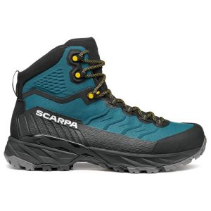 Scarpa - Rush TRK LT GTX - Chaussures de randonnée taille 48, noir