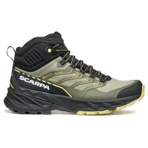 Scarpa - Women's Rush Mid 2 GTX - Chaussures de randonnée taille 42, noir