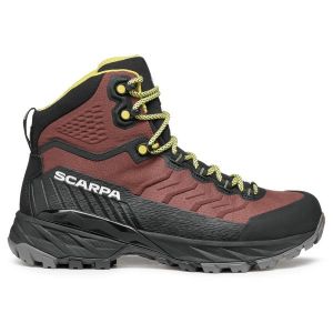 Scarpa - Women's Rush TRK LT GTX - Chaussures de randonnée taille 42, brun