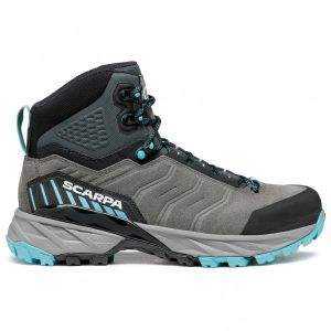 Scarpa - Women's Rush Trek GTX - Chaussures de randonnée taille 42, gris