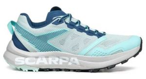 Scarpa Spin Planet - femme - bleu clair