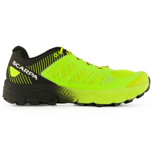 Scarpa - Spin Ultra - Chaussures de trail taille 47, vert