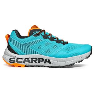 Scarpa - Spin Planet - Chaussures de trail taille 48, turquoise