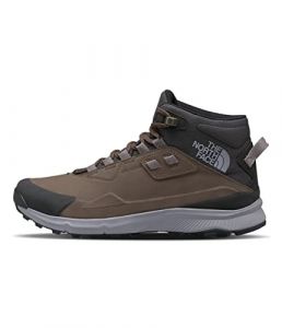 THE NORTH FACE Cragstone Leather Mid WP