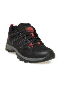 THE NORTH FACE Hedgehog Futurelight Chaussure de Trail TNF Black/Horizon Red 36.5