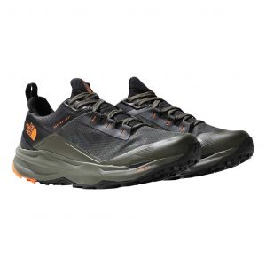 Chaussures The North Face Vectiv Exploris 2 Futurelight noir vert foncé orange - 43