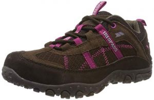 Trespass Femme Fell Chaussures de Randonnée Basses