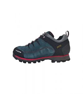 Trezeta 010720015 HURRICANE EVO LOW WP Hiking shoe Homme BLUE-RED EU 45