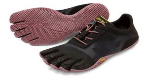 Vibram fivefingers kso evo 18w0701 noir rose femme