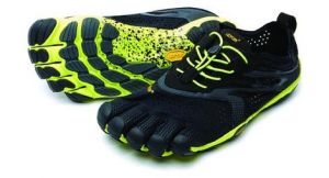 Chaussures de running vibram 5 fingers v run