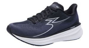 Chaussures de running 361 centauri 2 black white