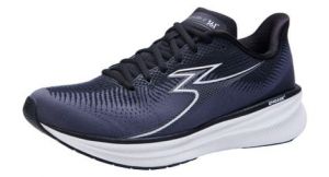 Chaussures de running 361 centauri 2 black white