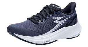 Chaussures de running 361 kairos 2 black white