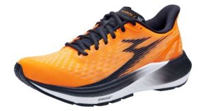 Chaussures de running 361 kairos 2 magma orange black