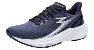 Chaussures de running 361 kairos 2 black white