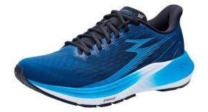 Chaussures de running 361 kairos 2  2e  peacock blue jewel