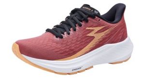 Chaussures de running 361 kairos 2  d  papaya orange minera