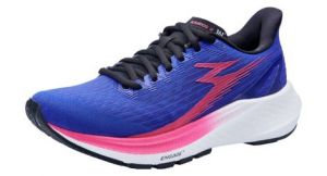 Chaussures de running 361 kairos 2 surf raspberry sorbe