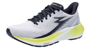 Chaussures de running 361 kairos 2 oyster mushroom blac