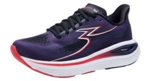 Chaussures de running 361 meraki 6 peacoat passion